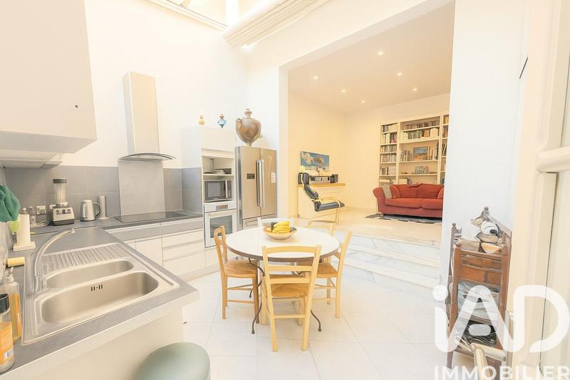 Appartement - 118 m² - 5 pièces