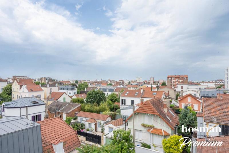 Appartement - 134 m² - 4 pièces