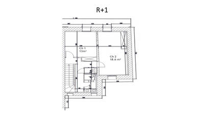 Maison - 106 m² - 6 pièces