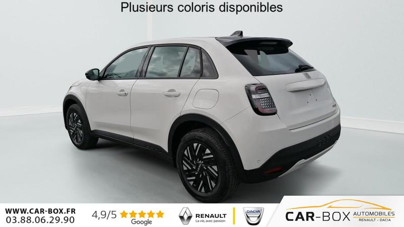 Fiat 600 1.2 Hybrid 110 Dct