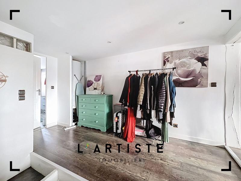 Maison - 94 m² - 3 pièces