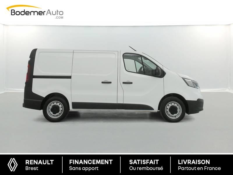 Renault Trafic Fgn L1h1 3t Blue Dci 130 Gsr2 Advance