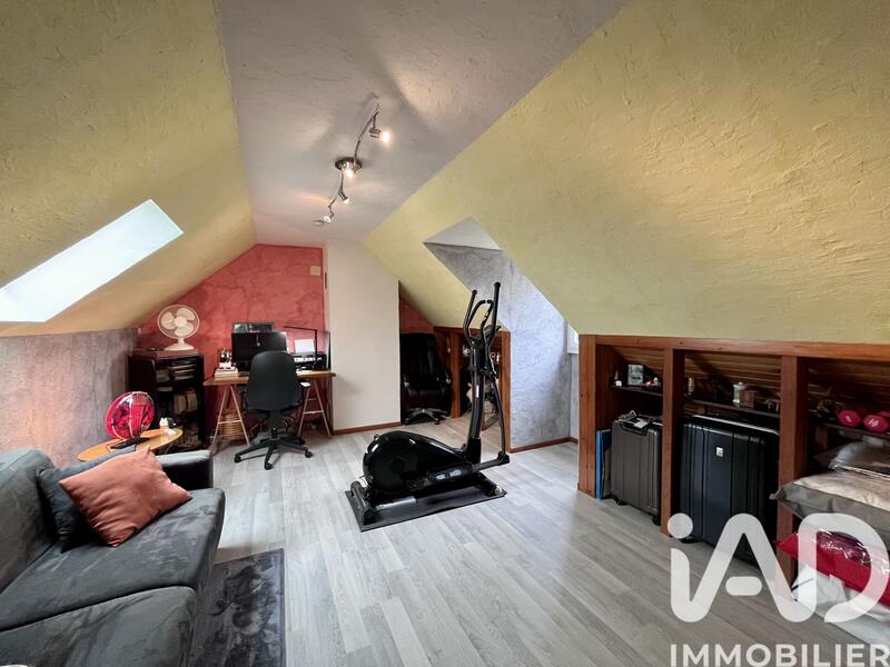 Maison - 130 m² - 5 pièces