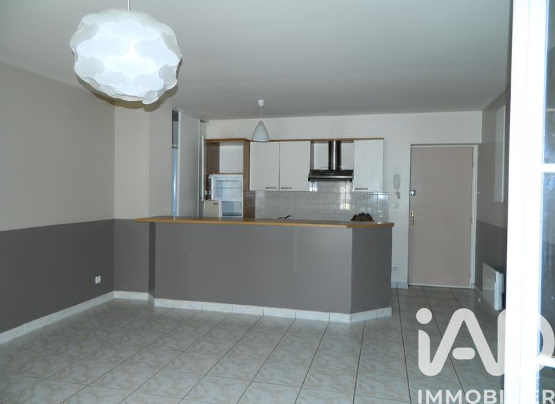 Appartement - 54 m² - 3 pièces