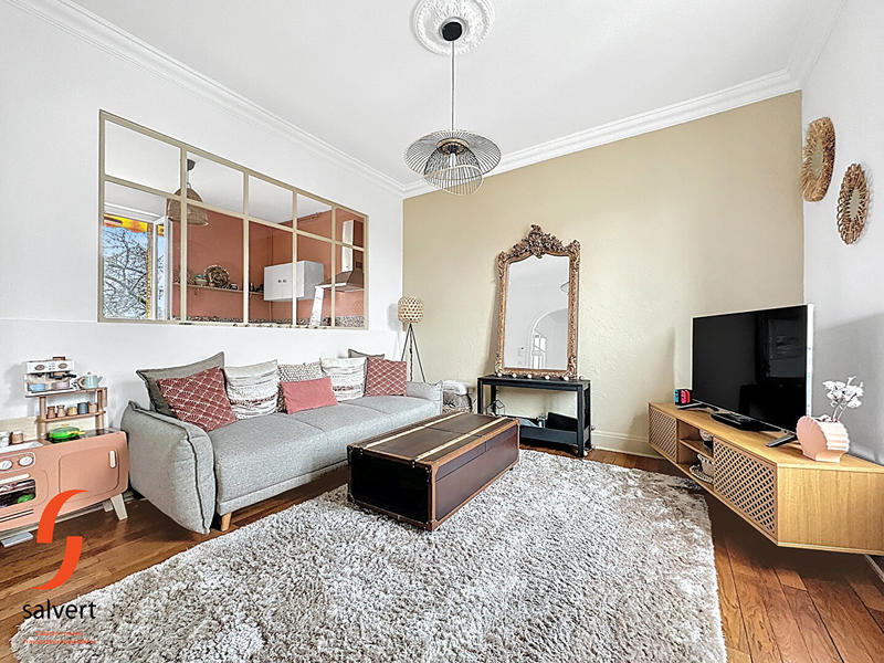 Maison - 114 m² - 6 pièces