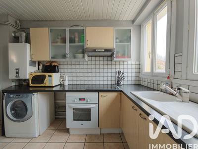 Appartement - 55 m² - 3 pièces