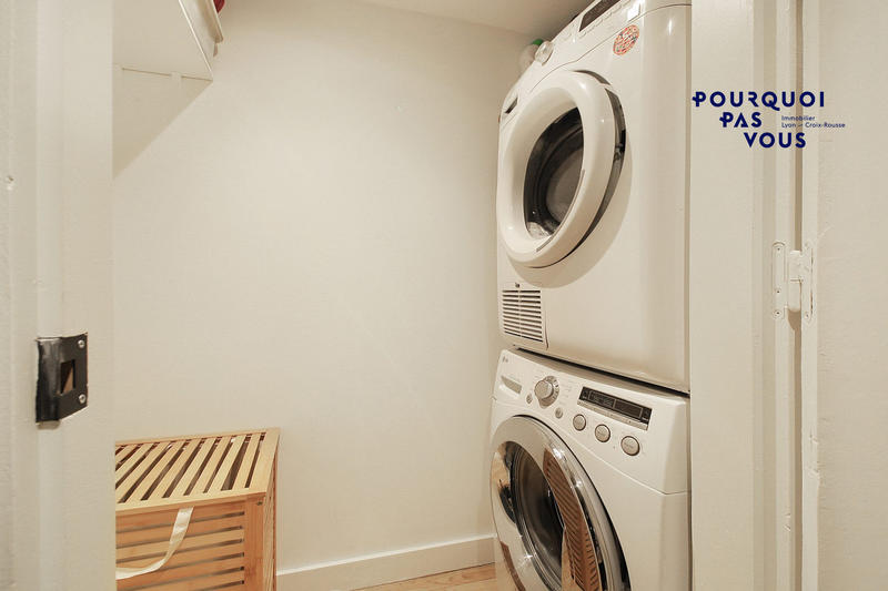 Appartement - 108 m² - 4 pièces