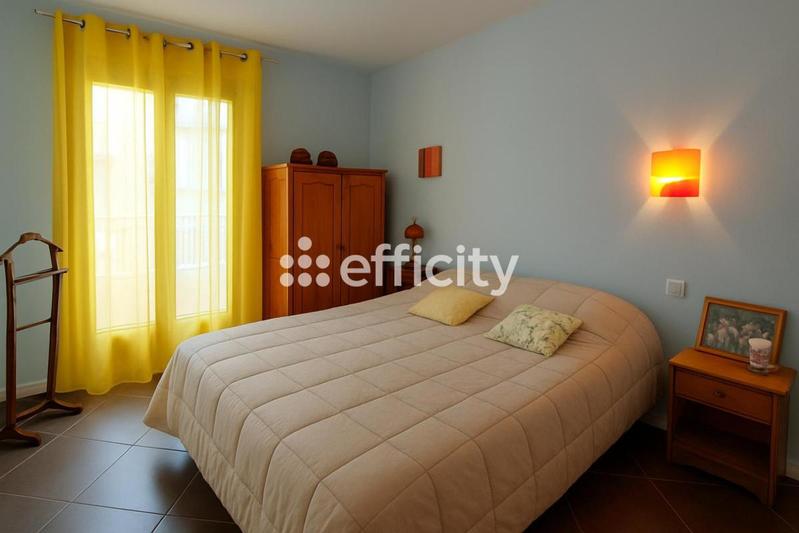 Appartement - 40 m² - 2 pièces