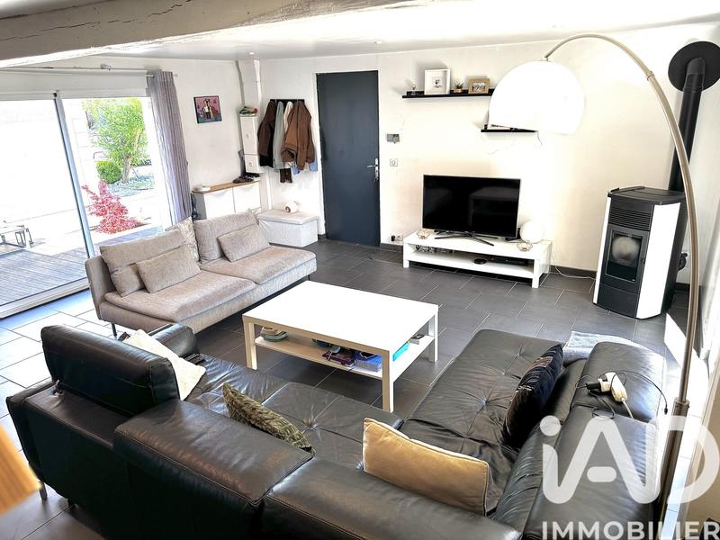 Maison - 130 m² - 6 pièces