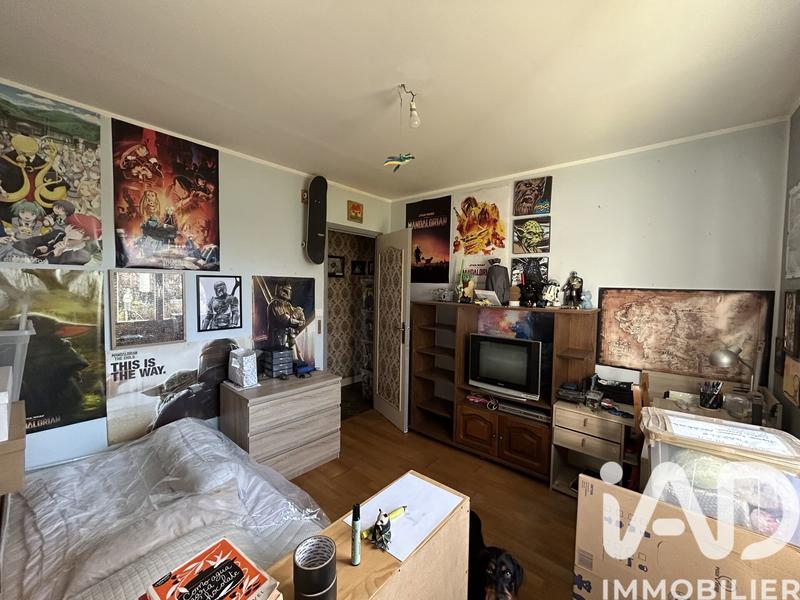 Maison - 75 m² - 3 pièces