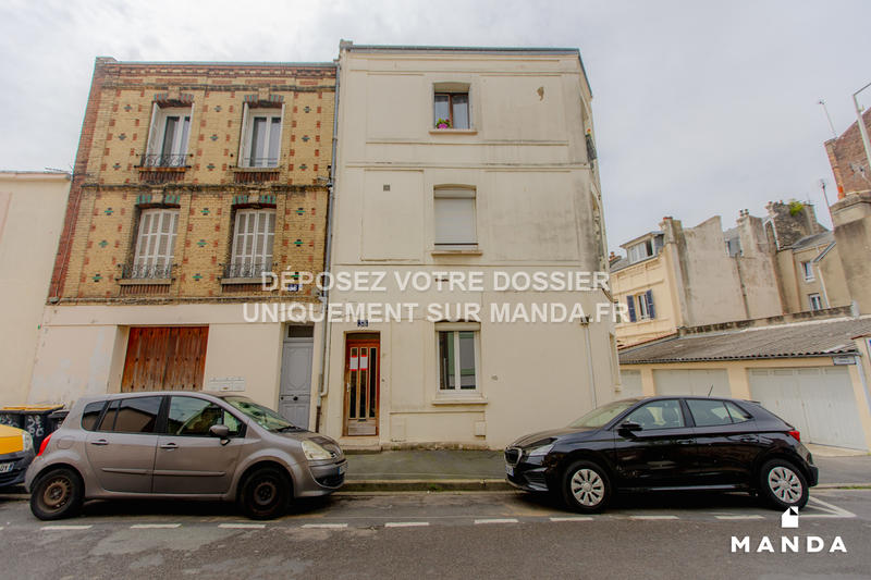 Appartement - 29 m² - 2 pièces