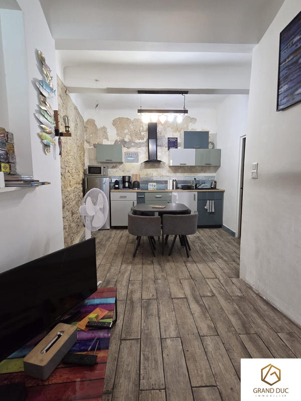 Appartement - 45 m² - 3 pièces