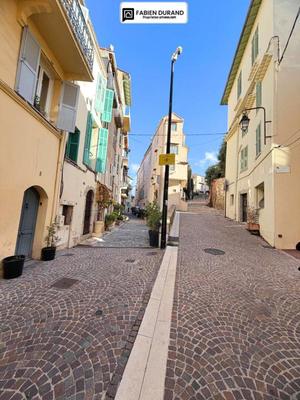 Appartement - 22 m² - 1 pièce