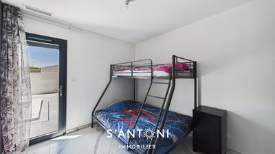 Maison - 110 m² - 4 pièces