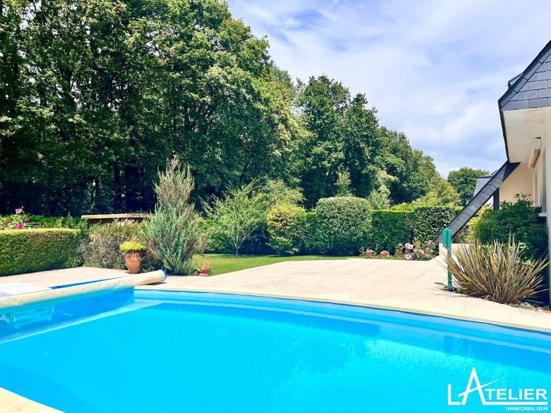 Maison - 120 m² - 6 pièces