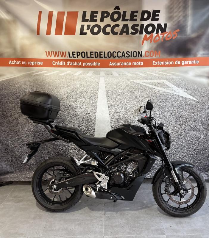 Honda Cb 125 R - Cb125r