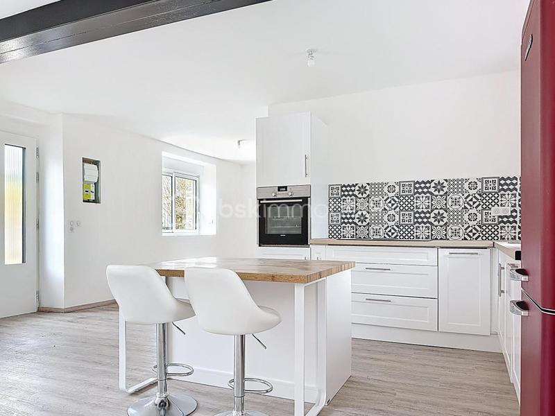 Maison en pierre - 148 m² - 5 pièces