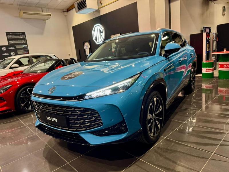Mg Ehs II 1.5 Hybrid+ 224 Luxury