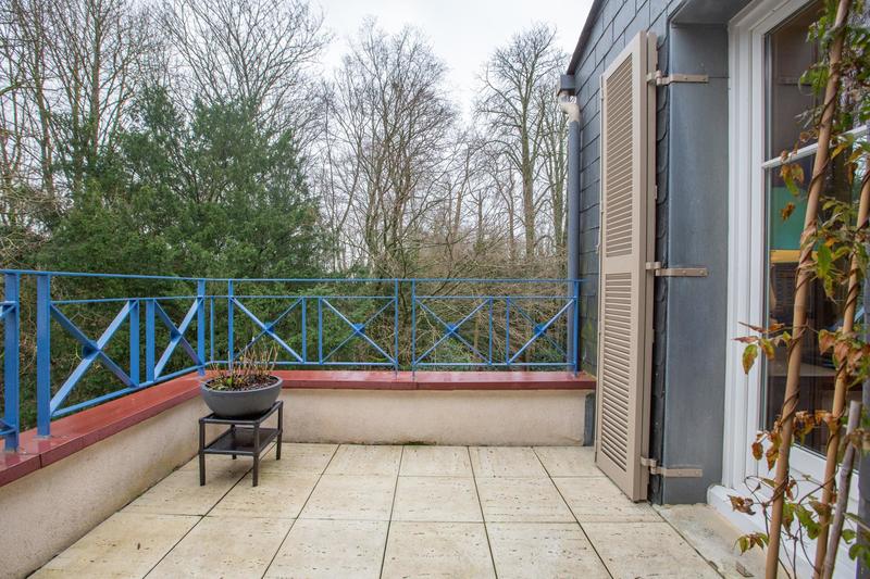 Appartement - 107 m² - 5 pièces