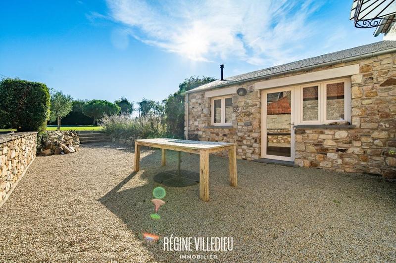 Maison - 116 m² - 5 pièces