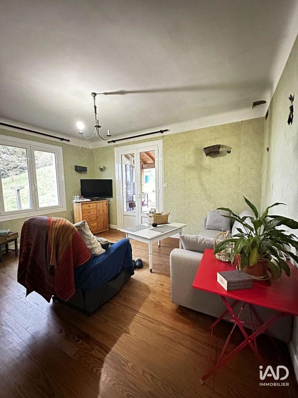 Maison - 145 m² - 7 pièces