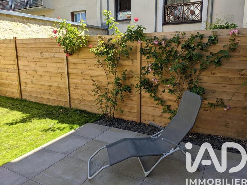 Appartement - 28 m² - 1 pièce