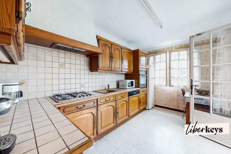 Maison - 83 m² - 5 pièces