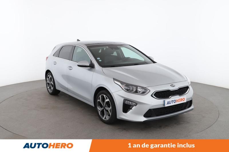 Kia Ceed 1.6 CRDi Isg Edition 1 Dct7 136 ch