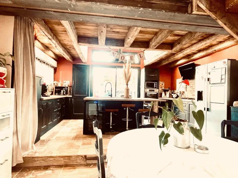 Longère - 135 m² - 5 pièces