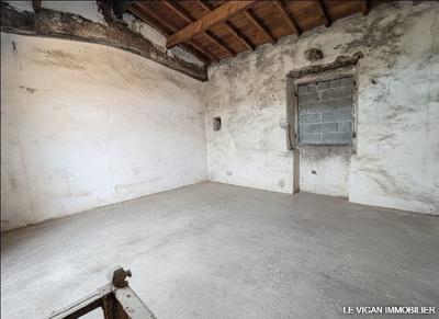 Maison de village - 55 m² - 3 pièces