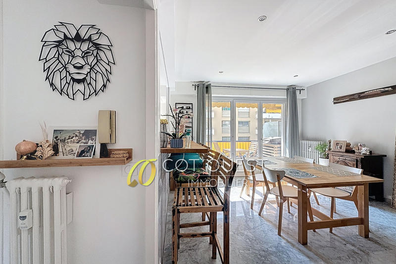 Appartement - 69 m² - 3 pièces