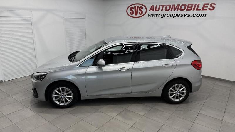 Bmw Serie 2 Active Tourer F45 Lci 218d 150 ch Bva8 Lounge