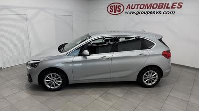 Bmw Serie 2 Active Tourer F45 Lci 218d 150 ch Bva8 Lounge