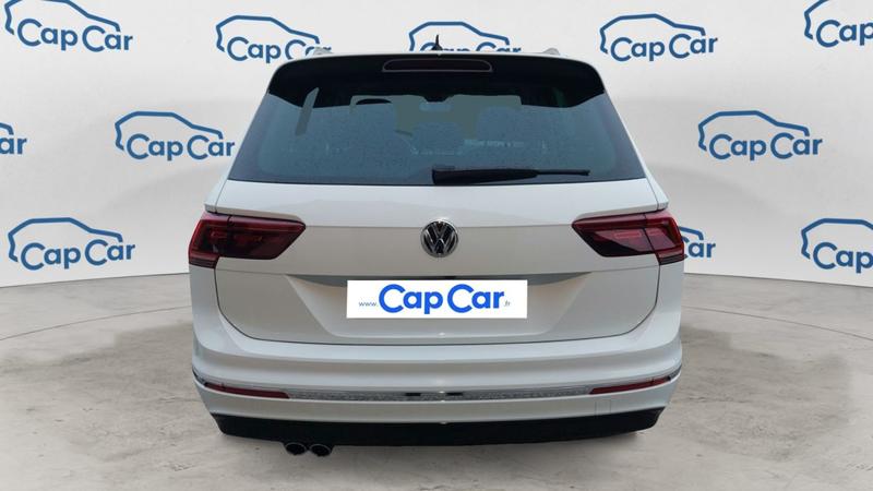 Volkswagen Tiguan 1.5 Tsi 150 Dsg7 R-Line - Automatique Toit ouvrant