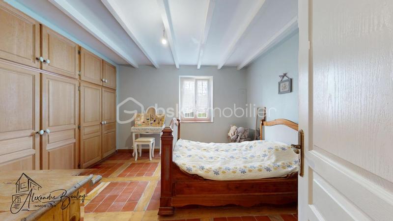 Maison ancienne - 246 m² - 8 pièces