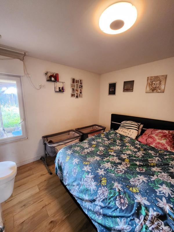 Maison de ville - 87 m² - 4 pièces