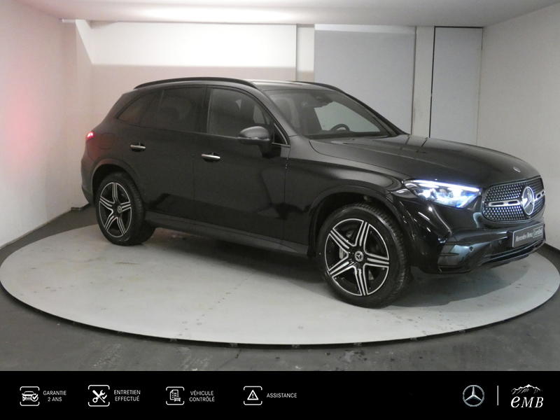 Mercedes Glc Suv 300 de Hybrid Eq 4matic Amg Line