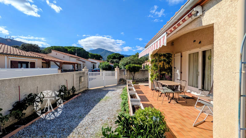 Villa - 99 m² - 4 pièces