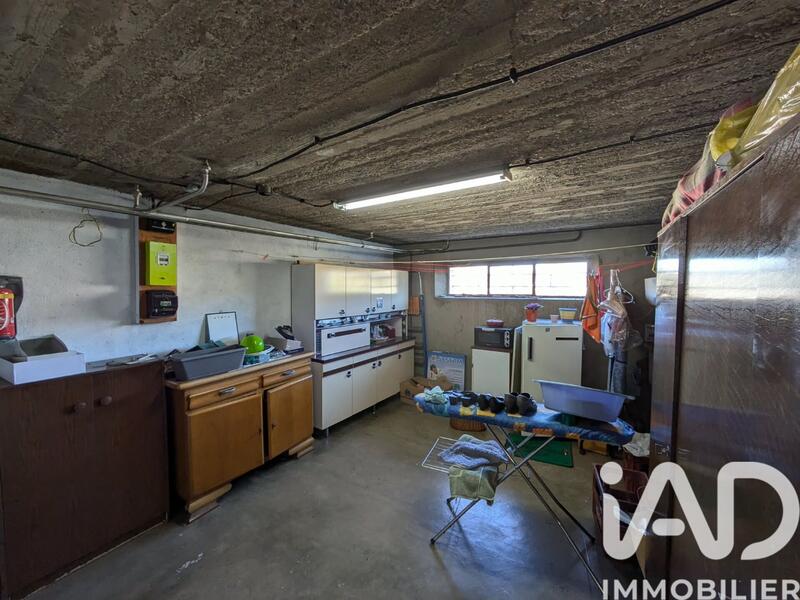 Maison - 76 m² - 4 pièces