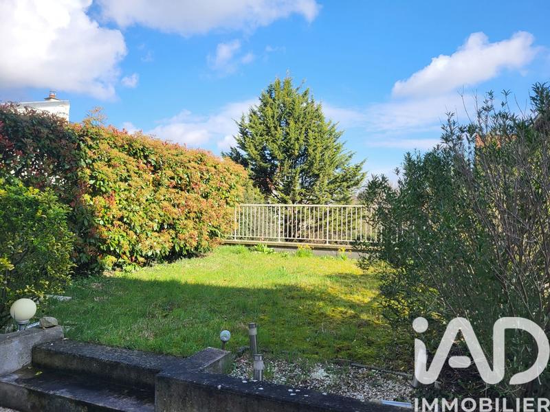 Appartement - 88 m² - 4 pièces