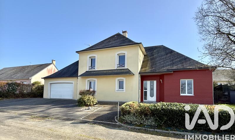 Maison - 148 m² - 6 pièces