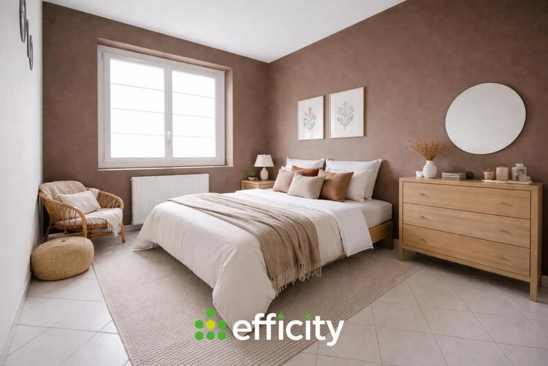 Appartement - 66 m² - 3 pièces