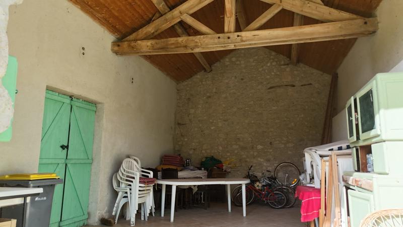 Maison ancienne - 100 m² - 6 pièces