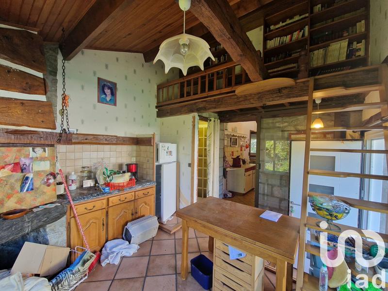 Maison - 97 m² - 5 pièces