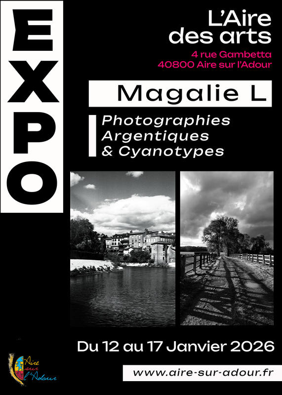 Expo photos Magalie l