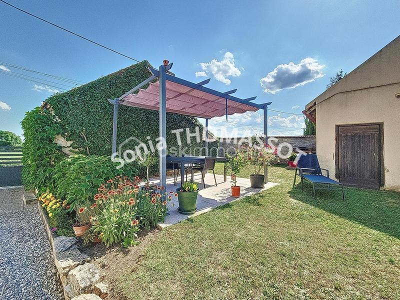 Maison ancienne - 130 m² - 5 pièces