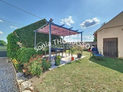 Maison ancienne - 130 m² - 5 pièces