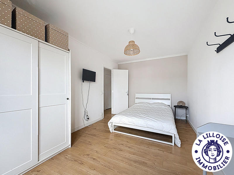 Chambre - 15 m² - 1 pièce