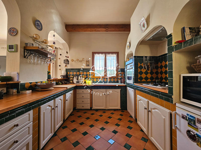 Maison - 146 m² - 6 pièces