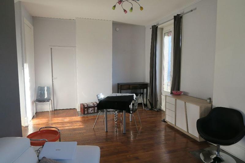 Appartement - 52 m² - 2 pièces